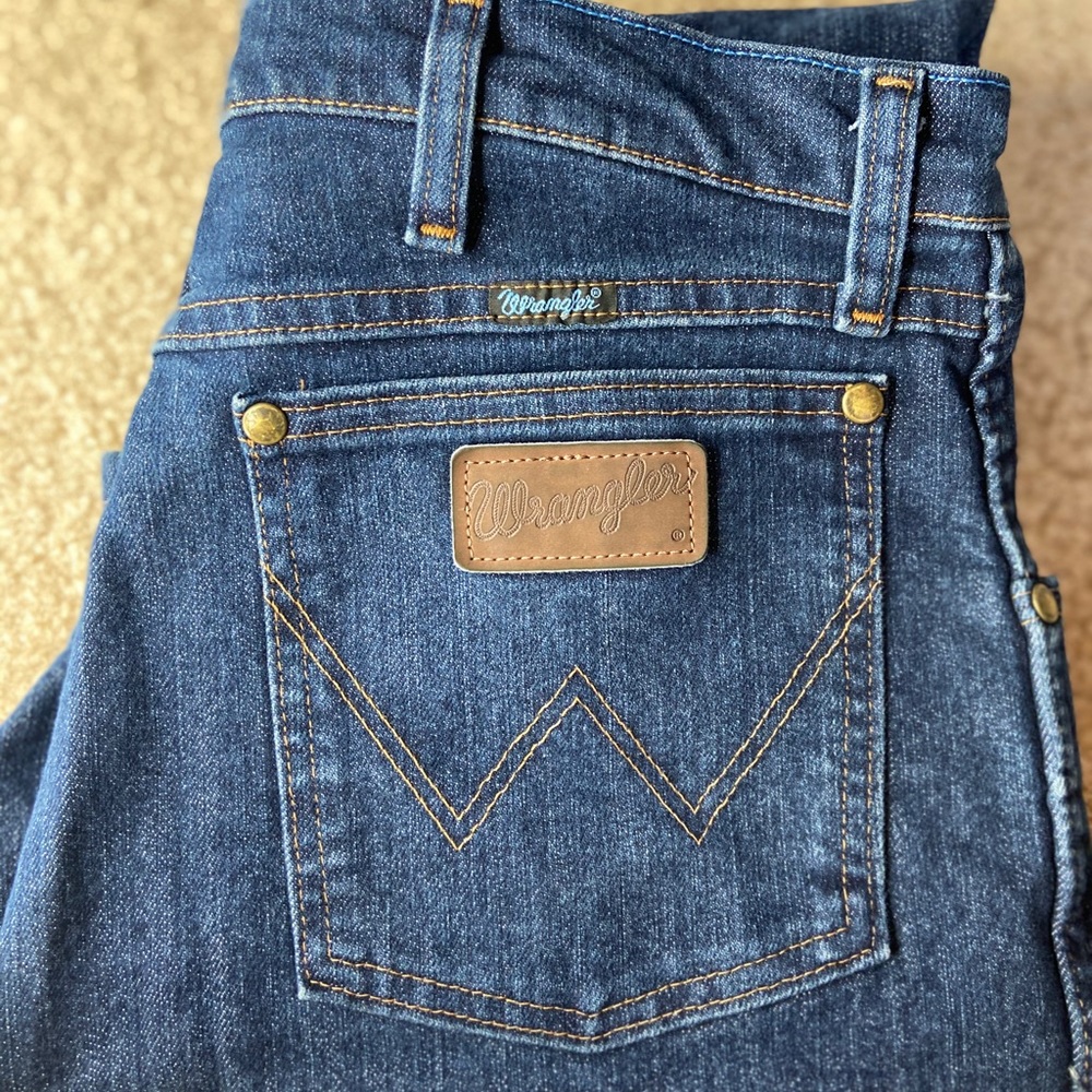Wrangler Jeans Regular Fit